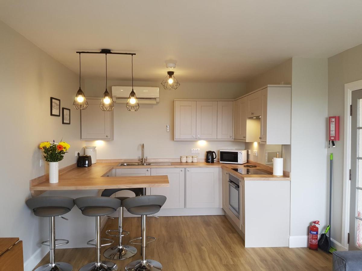 Lindisfarne Self Catering Daire Navershaw Dış mekan fotoğraf