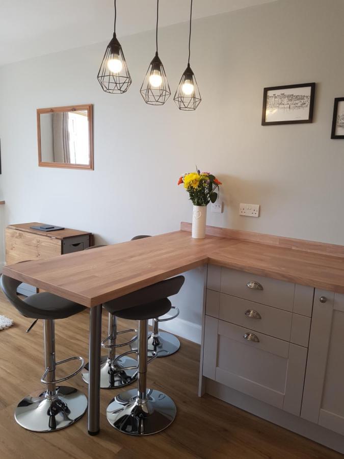 Lindisfarne Self Catering Daire Navershaw Dış mekan fotoğraf