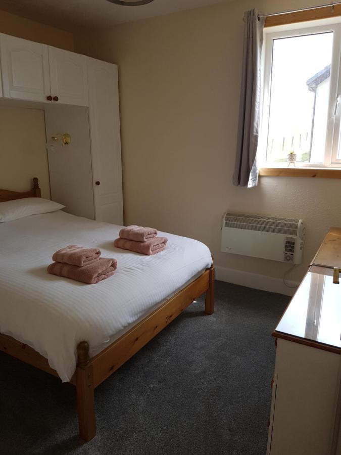 Lindisfarne Self Catering Daire Navershaw Dış mekan fotoğraf