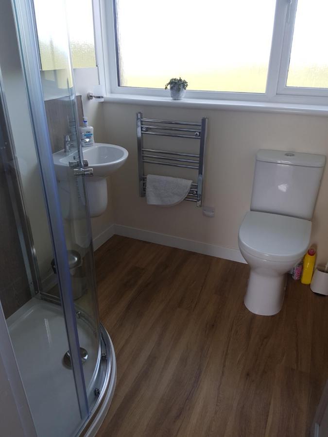 Lindisfarne Self Catering Daire Navershaw Dış mekan fotoğraf