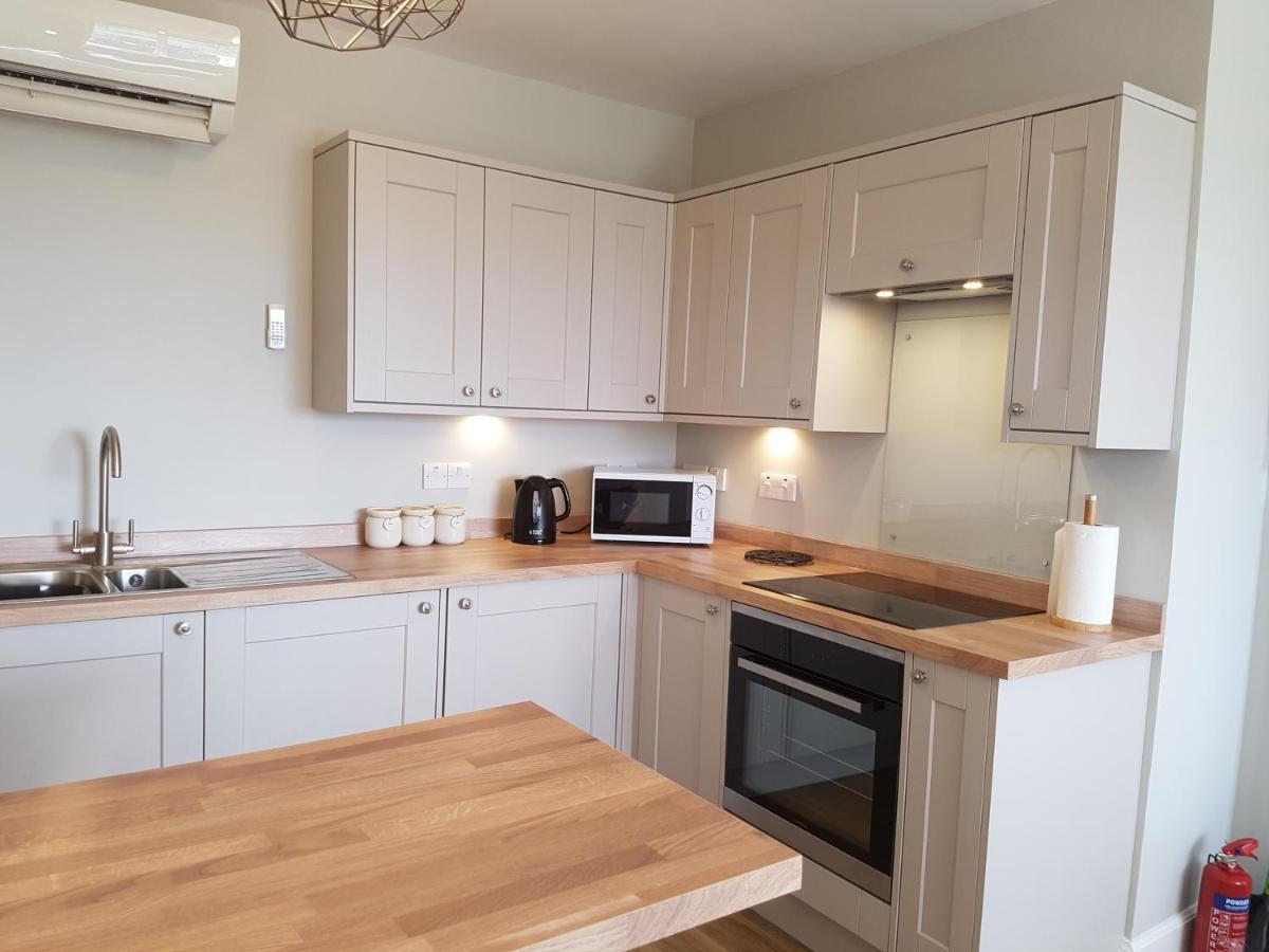Lindisfarne Self Catering Daire Navershaw Dış mekan fotoğraf