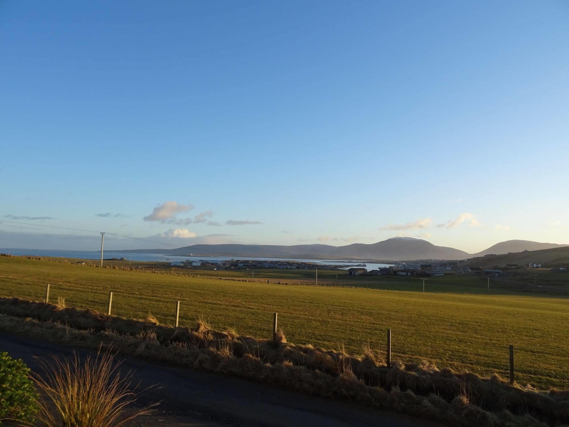 Lindisfarne Self Catering Daire Navershaw Dış mekan fotoğraf