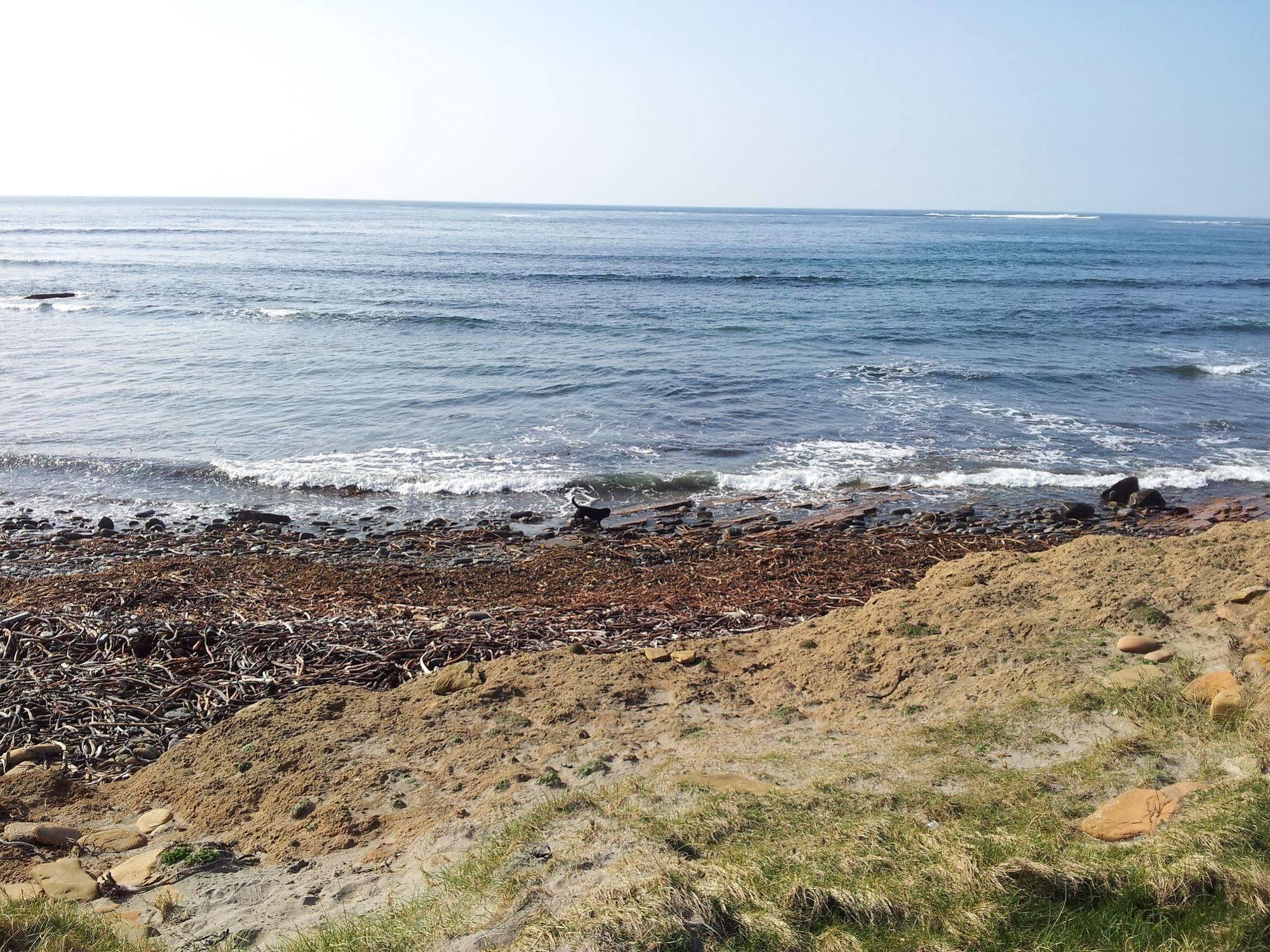 Lindisfarne Self Catering Daire Navershaw Dış mekan fotoğraf