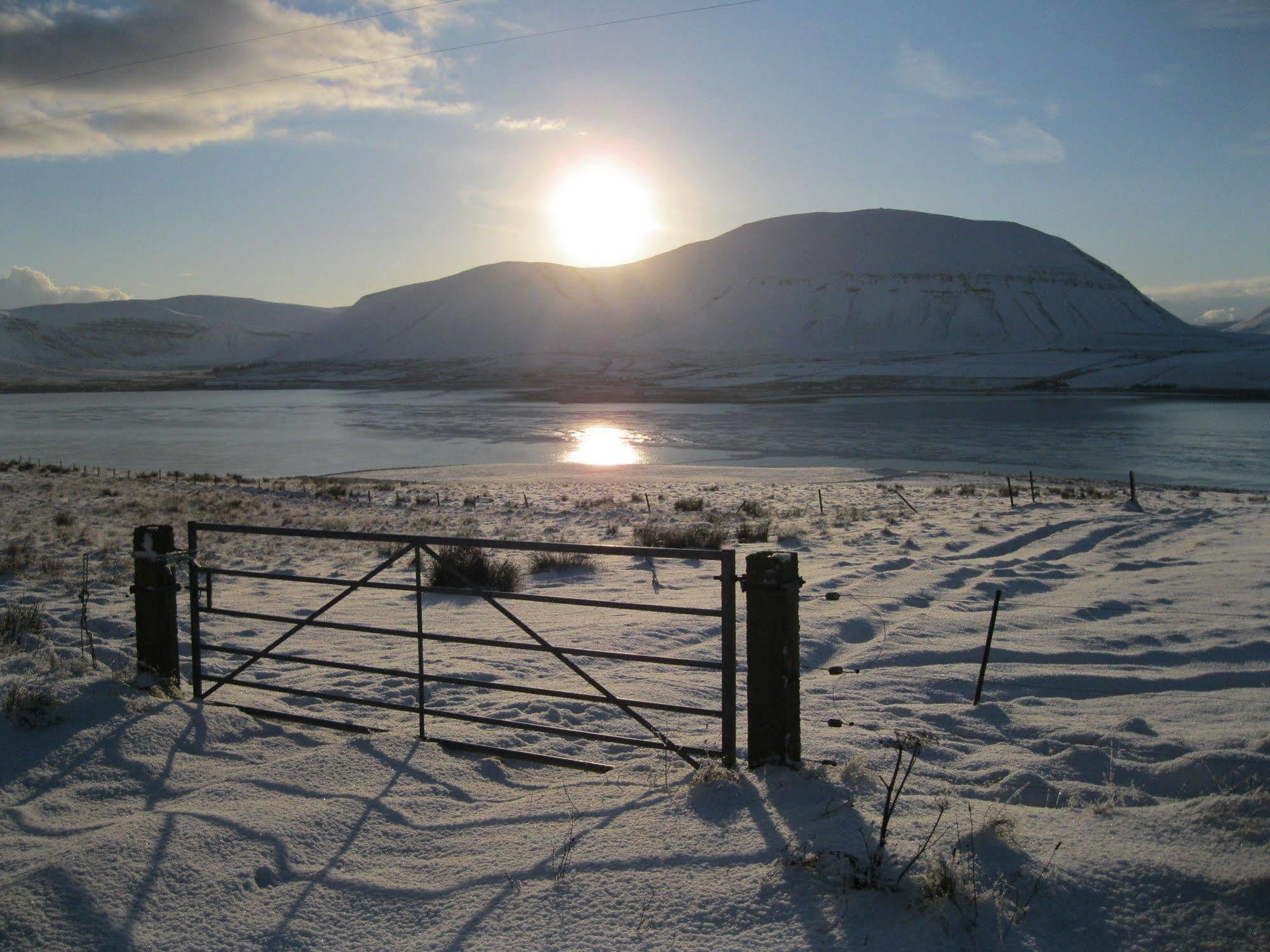 Lindisfarne Self Catering Daire Navershaw Dış mekan fotoğraf