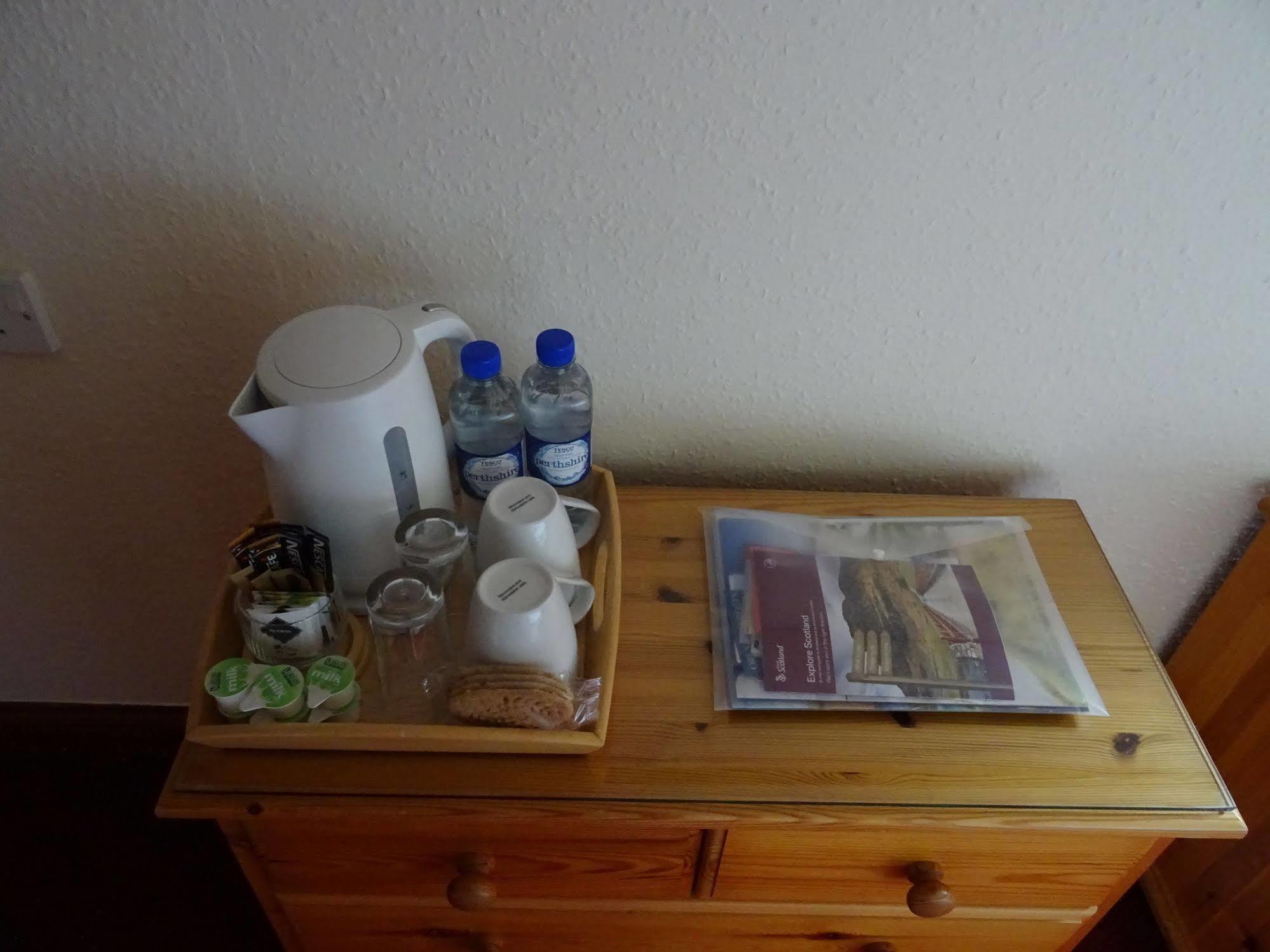 Lindisfarne Self Catering Daire Navershaw Dış mekan fotoğraf