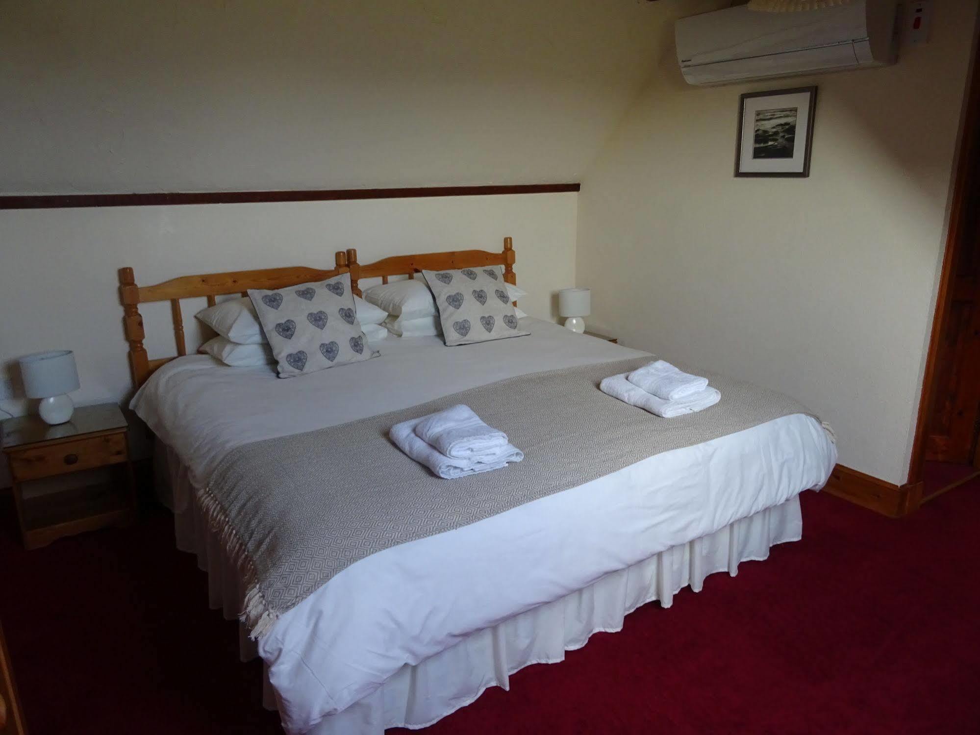 Lindisfarne Self Catering Daire Navershaw Dış mekan fotoğraf
