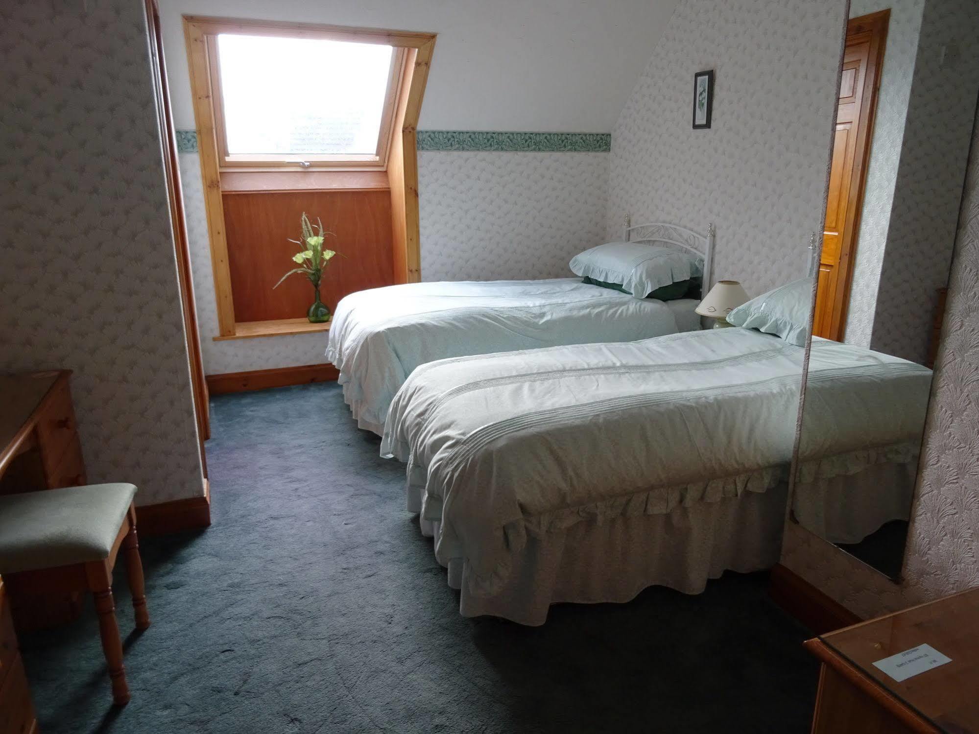 Lindisfarne Self Catering Daire Navershaw Dış mekan fotoğraf