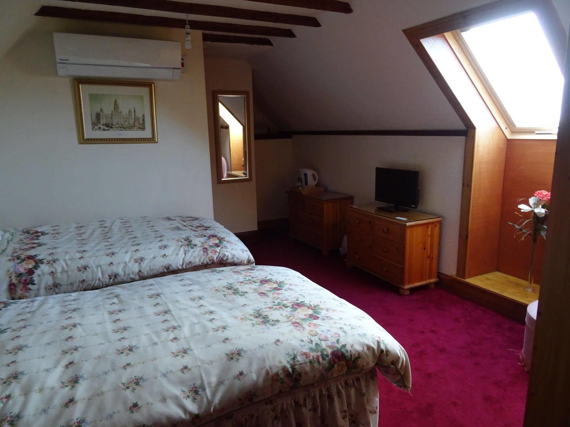 Lindisfarne Self Catering Daire Navershaw Dış mekan fotoğraf