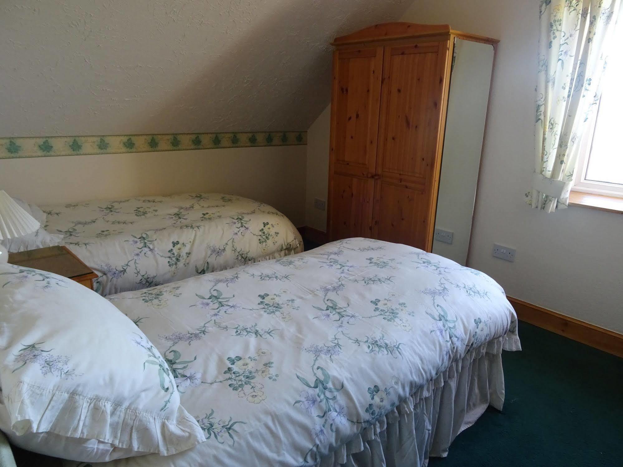 Lindisfarne Self Catering Daire Navershaw Dış mekan fotoğraf