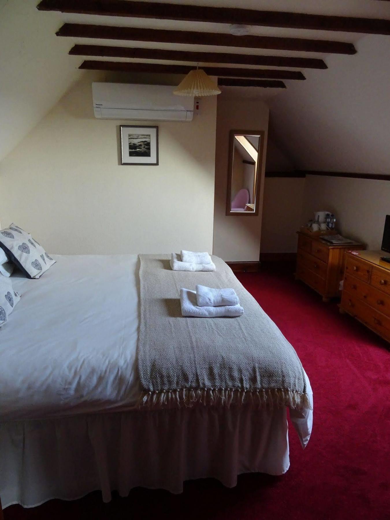Lindisfarne Self Catering Daire Navershaw Dış mekan fotoğraf