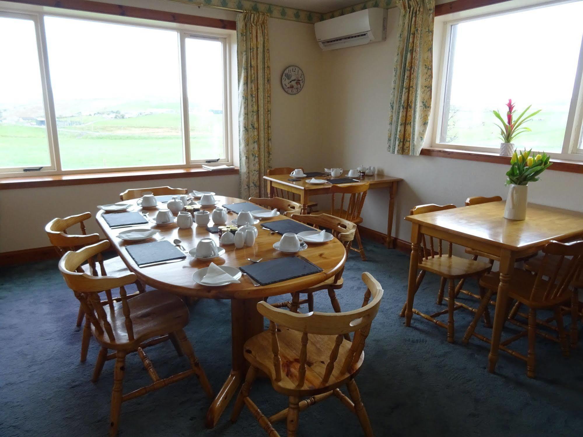 Lindisfarne Self Catering Daire Navershaw Dış mekan fotoğraf