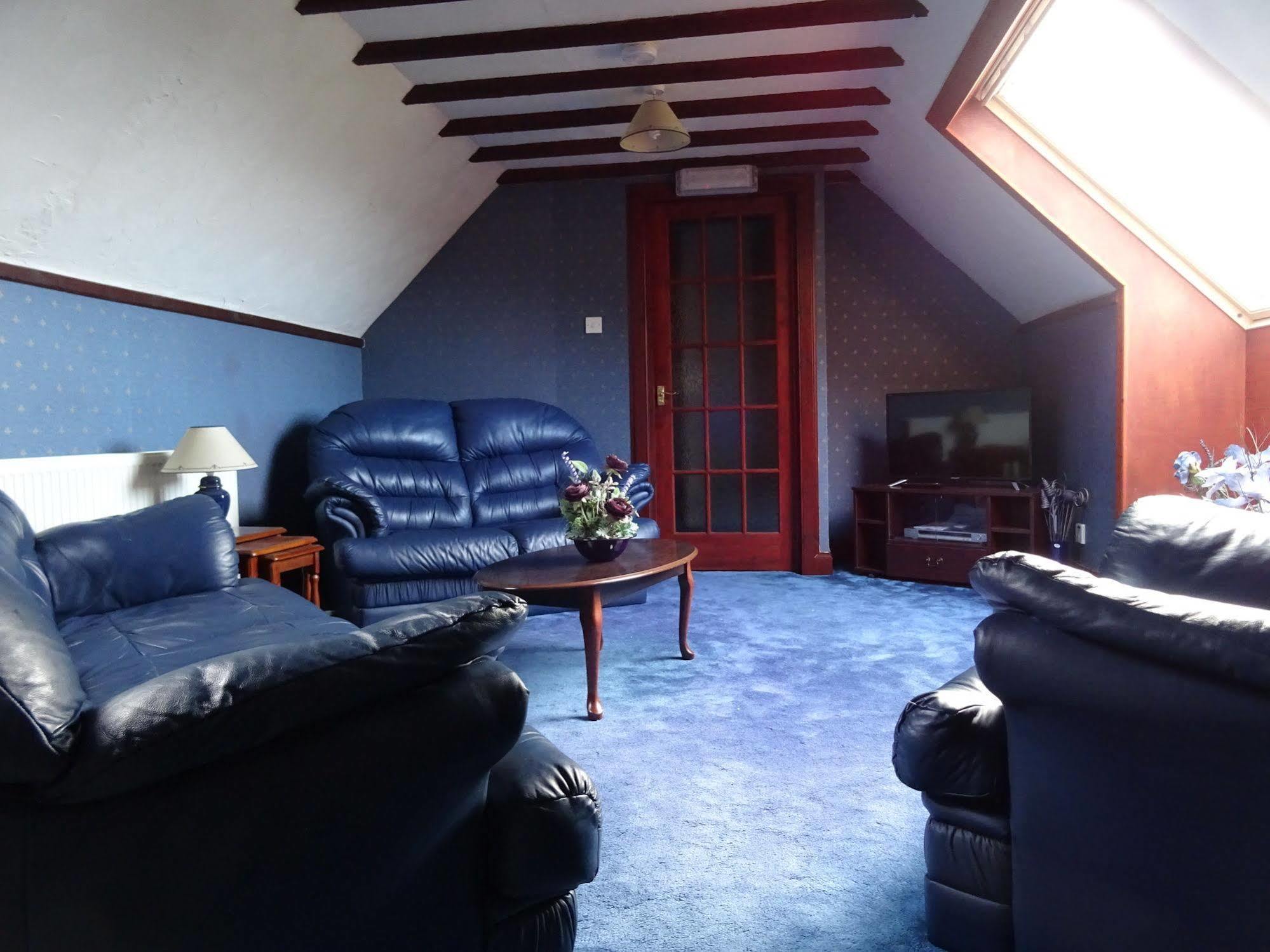 Lindisfarne Self Catering Daire Navershaw Dış mekan fotoğraf