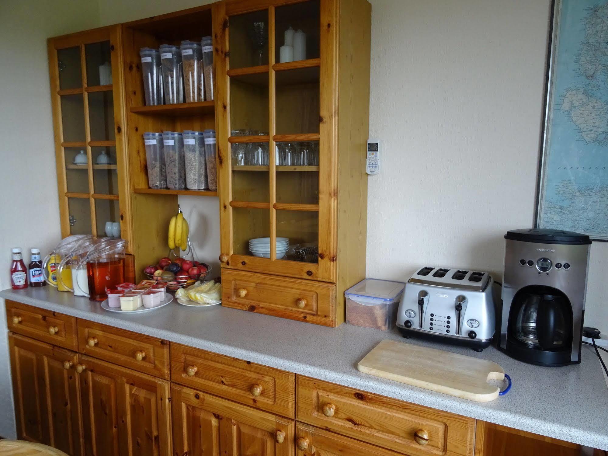 Lindisfarne Self Catering Daire Navershaw Dış mekan fotoğraf