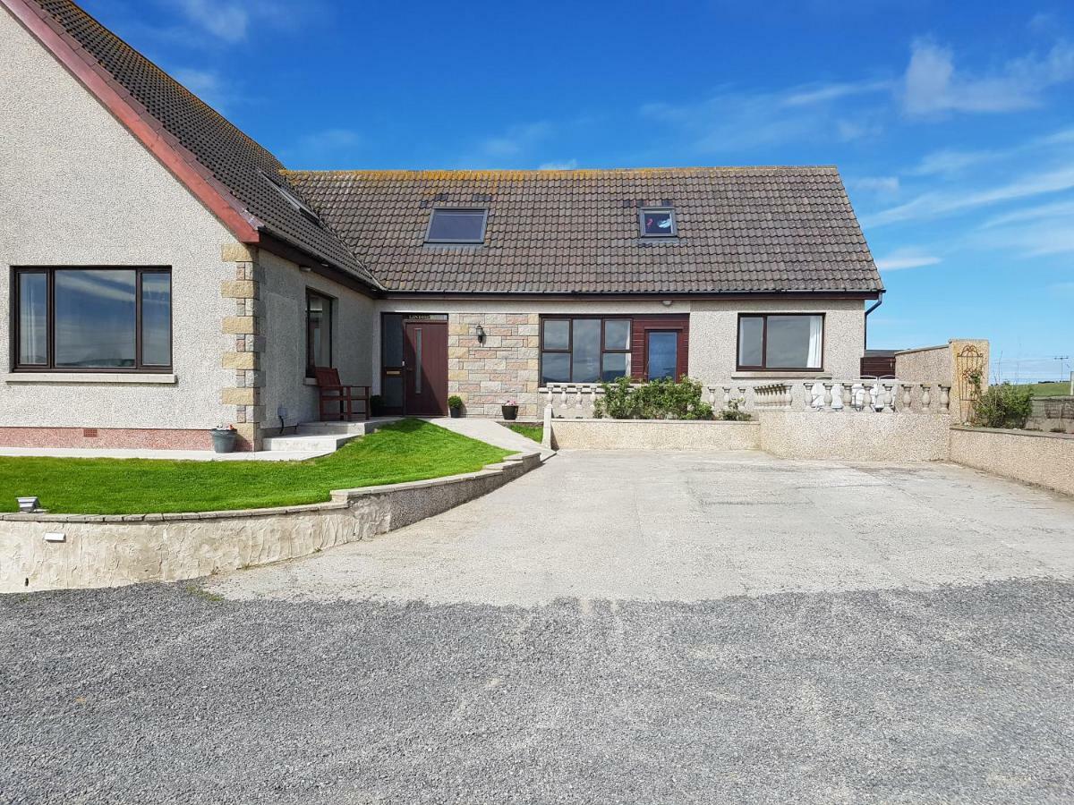 Lindisfarne Self Catering Daire Navershaw Dış mekan fotoğraf