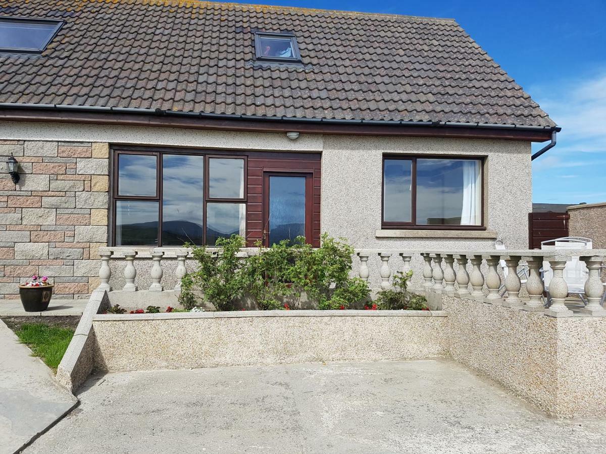 Lindisfarne Self Catering Daire Navershaw Dış mekan fotoğraf
