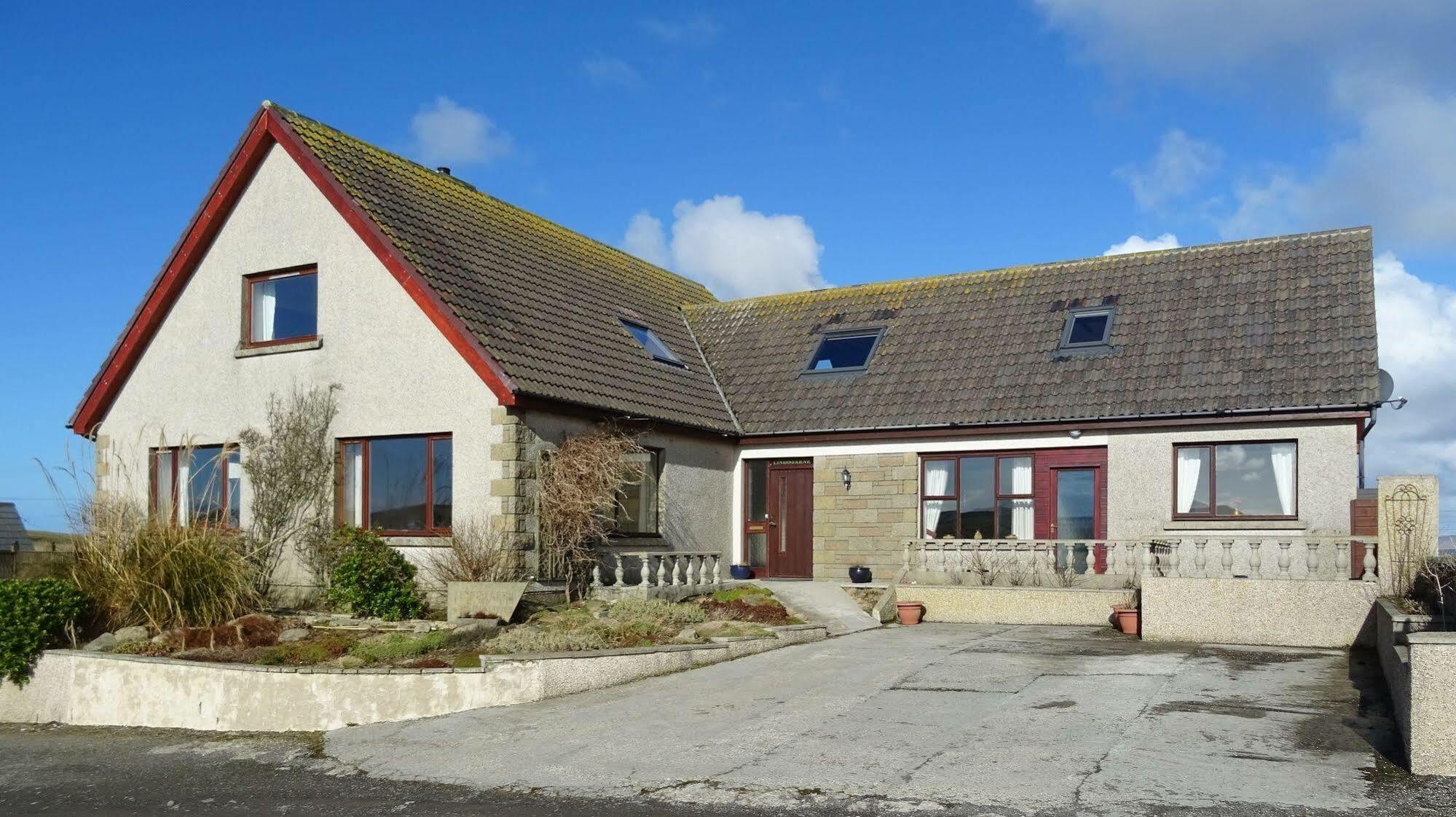 Lindisfarne Self Catering Daire Navershaw Dış mekan fotoğraf